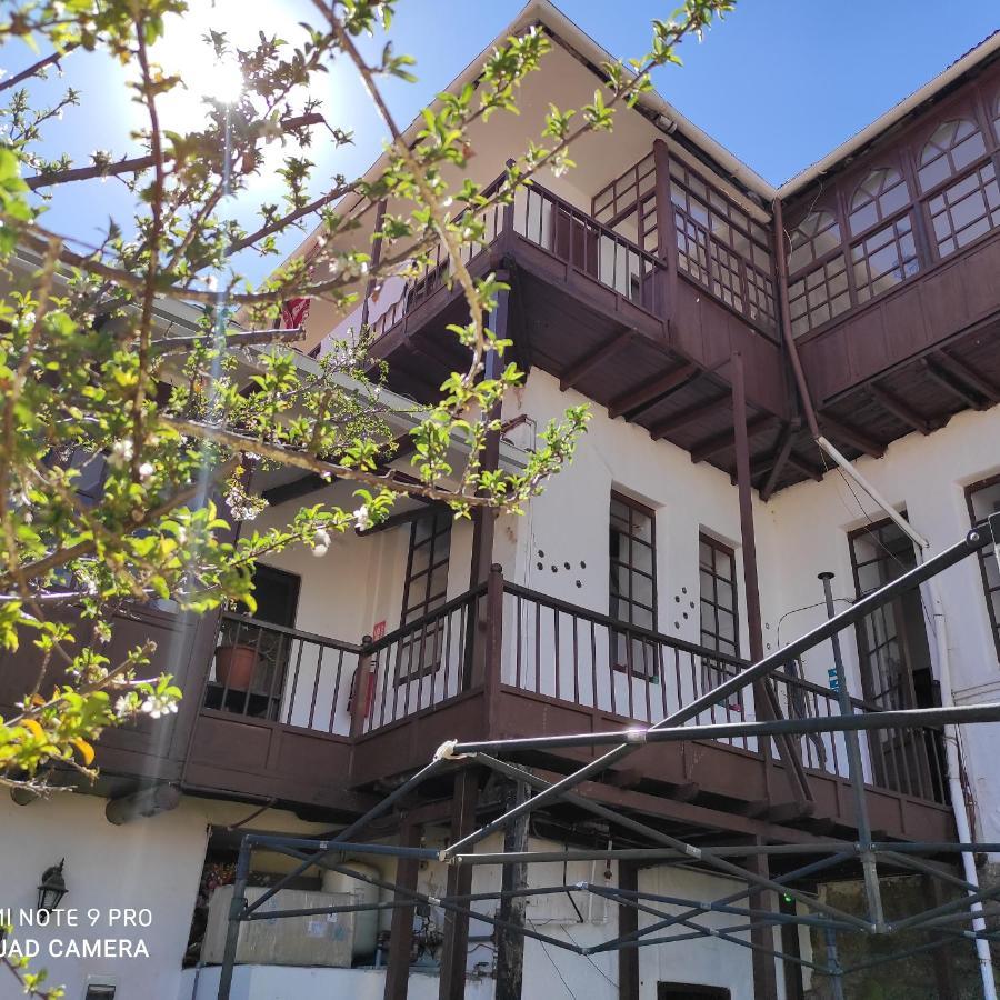 Killaly Inn クスコ エクステリア 写真
