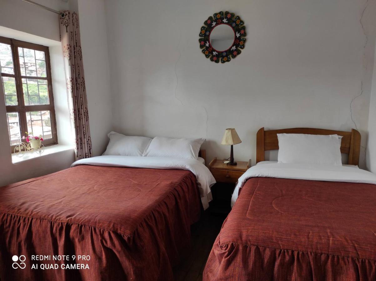 Killaly Inn クスコ エクステリア 写真
