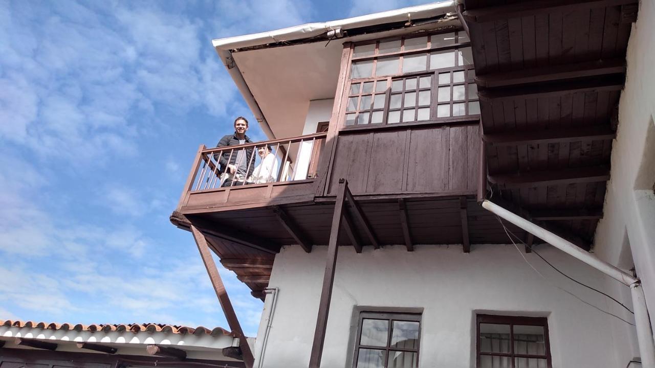 Killaly Inn クスコ エクステリア 写真